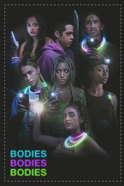 Bodies Bodies Bodies (2022) Full Movie Dual Audio [Hindi-English] WEBRip ESubs 1080p 720p 480p Download