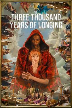 Three Thousand Years of Longing (2022) Full Movie WEBDL 1080p 720p 480p Download