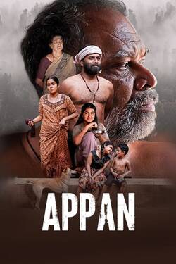 Appan (2022) Full Movie Dual Audio [Hindi + Malayalam] WEBRip 1080p 720p 480p Download