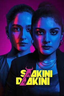 Saakini Daakini (2022) Full Movie WEBDL ESubs 1080p 720p 480p Download
