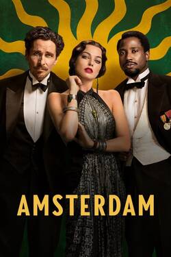 Amsterdam (2022) Full Movie 1080p 720p 480p Download