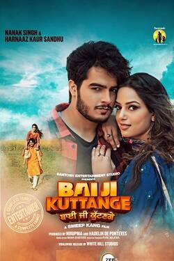 Bai Ji Kuttange (2022) Punjabi Full Movie WEBRip 1080p 720p 480p Download