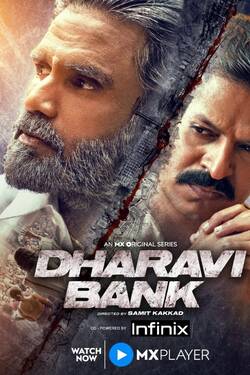 Dharavi Bank Season 1 (2022) Hindi Web Series Complete WEBRip 1080p 720p 480p Download