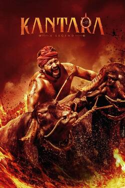 Kantara - A Legend (2022) Full Movie ORG. Hindi Dubbed WEBRip ESubs 1080p 720p 480p Download