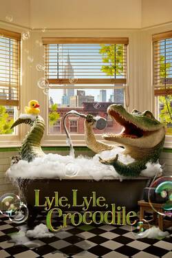 Lyle Lyle Crocodile (2022) Full Movie 1080p 720p 480p Download
