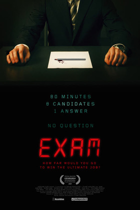 Exam (2009) Full Movie BluRay 1080p 720p 480p Download