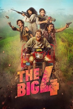 The Big 4 (2022) Full Movie WEB-DL 1080p 720p 480p Download
