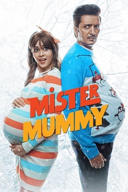 Mister Mummy (2022) Hindi Full Movie NF WEBRip ESubs 1080p 720p 480p Download