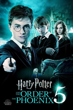 Harry Potter and the Order of the Phoenix (2007) Full Movie Dual Audio [Hindi + English] BluRay ESubs 1080p 720p 480p Download
