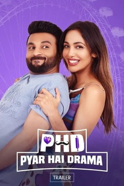 PHD - Pyaar Hai Drama (2023) Punjabi Full Movie WEBRip ESubs 1080p 720p 480p Download