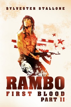 Rambo First Blood Part 2 (1985) Full Movie Dual Audio [Hindi + English] BluRay ESubs 1080p 720p 480p Download