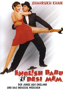English Babu Desi Mem (1996) Hindi Full Movie BluRay ESubs 1080p 720p 480p Download