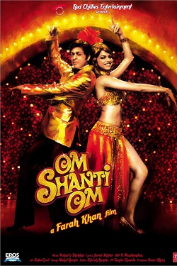 Om Shanti Om (2007) Hindi Full Movie BluRay ESubs 1080p 720p 480p Download