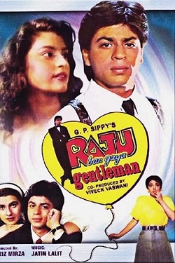 Raju Ban Gaya Gentleman (1992) Hindi Full Movie BluRay ESubs 1080p 720p 480p Download