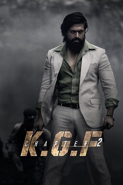 KGF Chapter 2 (2022) Full Movie ORG. Hindi Dubbed BluRay ESubs 1080p 720p 480p Download