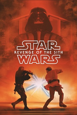 Star Wars Episode 3 - Revenge of the Sith (2005) Full Movie Dual Audio [Hindi-English] BluRay ESubs 1080p 720p 480p Download