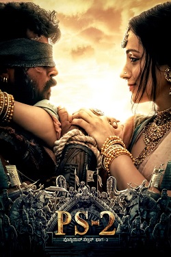 Ponniyin Selvan Part 2 (2023) Full Movie ORG. Hindi Dubbed WEBRip ESubs 1080p 720p 480p Download