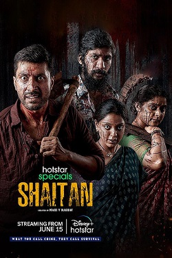 Shaitan Season 1 (2023) Hindi Web Series Complete All Episodes WEBRip ESubs 1080p 720p 480p Download