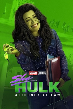 She Hulk - Attorney at Law Season 1 (2022) Dual Audio [Hindi-English] Complete All Episodes WEBRip ESubs 1080p 720p 480p Download