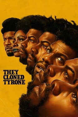 They Cloned Tyrone (2023) Full Movie Dual Audio [Hindi-English] WEBRip MSubs 1080p 720p 480p Download