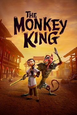 The Monkey King (2023) Full Movie Dual Audio [Hindi-English] WEBRip MSubs 1080p 720p 480p Download