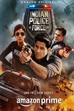 Indian Police Force Season 1 (2024) Hindi Web Series Complete All Episodes WEBRip MSubs 1080p 720p 480p Download