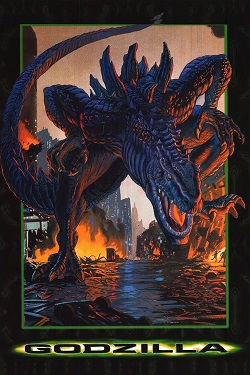 Godzilla (1998) Full Movie Original Dual Audio [Hindi-English] REMASTERED BluRay ESubs 1080p 720p 480p Download