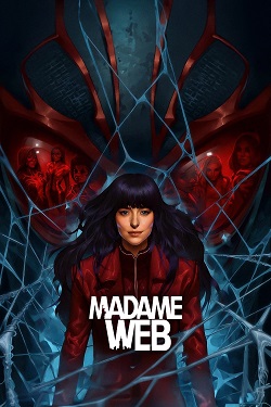 Madame Web (2024) Full Movie Original Dual Audio [Hindi-English] WEBRip MSubs 1080p 720p 480p Download