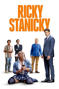 Ricky Stanicky (2024) Full Movie Dual Audio [Hindi-English] WEBRip MSubs 1080p 720p 480p Download