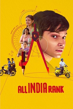 All India Rank (2024) Hindi Full Movie WEBRip ESubs 1080p 720p 480p Download