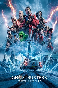 Ghostbusters Frozen Empire (2024) Full Movie Original Dual Audio [Hindi-English] WEBRip ESubs 1080p 720p 480p Download