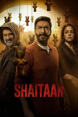 Shaitaan (2024) Hindi Full Movie Original WEBRip MSubs 1080p 720p 480p Download