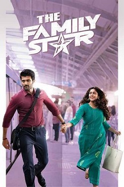 The Family Star (2024) Full Movie Cleaned Hindi Dubbed WEBRip 1080p 720p 480p Download