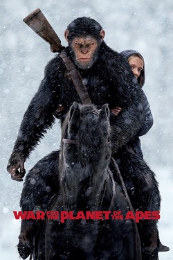 War for the Planet of the Apes (2017) Full Movie Original Dual Audio [Hindi-English] BluRay ESubs 1080p 720p 480p Download